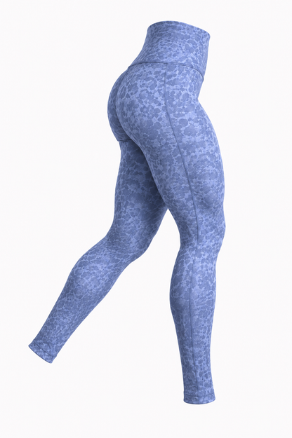 savannah legging blue