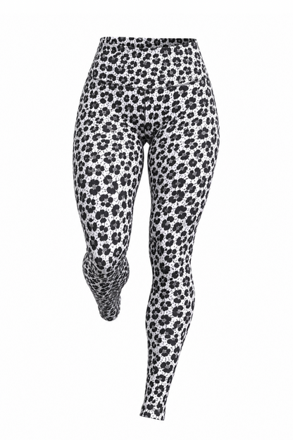 savannah legging white