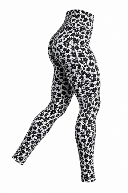savannah legging white