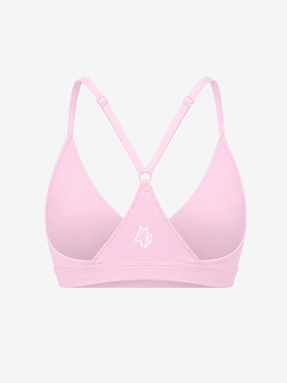 UNTAMED pink top