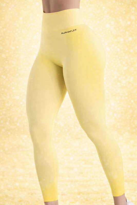 FLEX 2.0 yellow legging