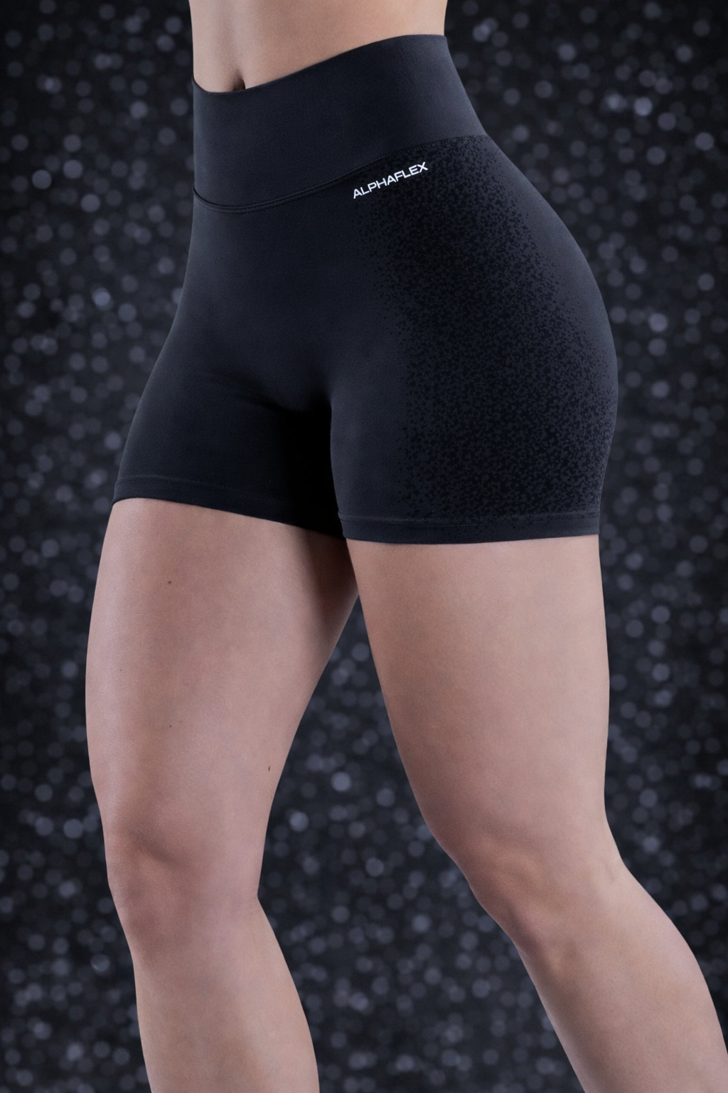 FLEX 2.0 black short